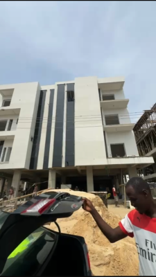 2 Bedroom Luxury Modern Apartment, Close Akeem Dicson, Lekki Phase 1, Lekki, Lagos, House for Sale