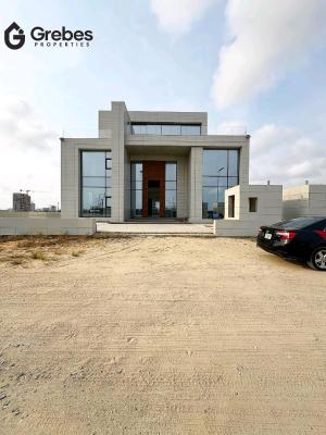 a 7-bedroom Ultra-luxury Beach-view Mansion in Eko Atlantic City, Vict, Eko Atlantic City, Lagos, House for Rent