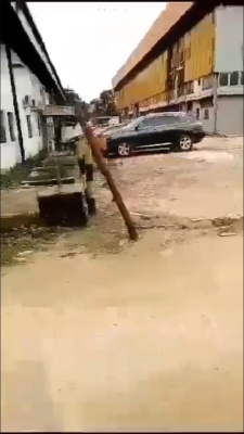 Daily Times of Nigeria Plc Plus The Warehouses, Agidingbi, Ikeja, Lagos, Warehouse for Sale