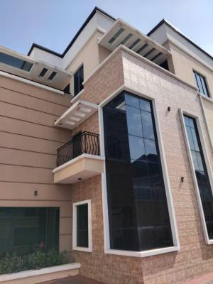 5 Bedrooms Automated Detached House with Bq, Office and Swimming Pool, Omole Phase 1, Ikeja, Lagos, Detached Duplex for Sale