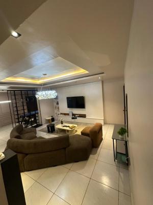 Luxury 3 Bedroom Apartment with Excellent Facilities, C4 Monada Apartment, Ikate Lekki,lagos, Ikate, Lekki, Lagos, Flat / Apartment Short Let