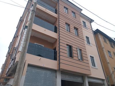 Chocolate Mini Flat, Adekunle By Third Mainland Bridge Yaba, Yaba, Lagos, Mini Flat (room and Parlour) for Rent