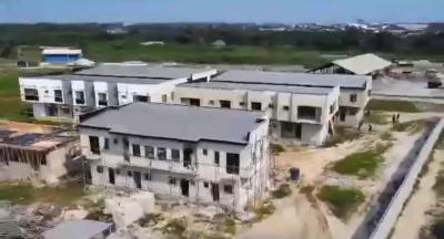 Land with Governors Consent, Peak Terrace 2, Abijo, Lekki, Lagos, Residential Land for Sale