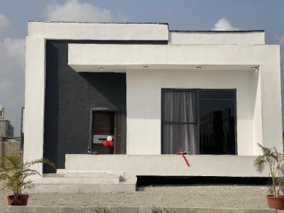 4 Bedroom Fully Detached Bungalow, Igando Orudu, Ibeju Lekki, Lagos, Detached Bungalow for Sale