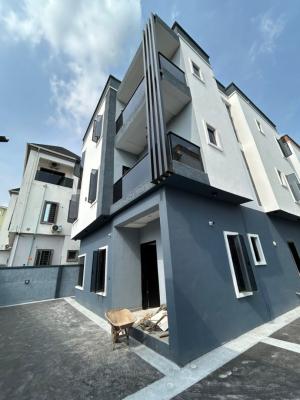 Brand New 5 Bedroom Detached House with Boys Quarters, Harmony Estate, Gra Phase 1, Magodo, Lagos, Detached Duplex for Sale