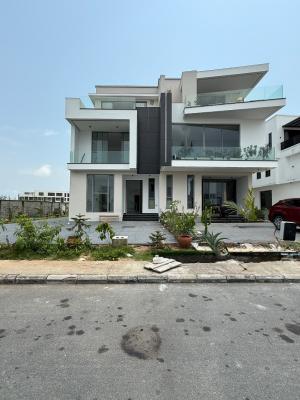 Luxury 5 Bedroom Semidetached Duplex with Pool, Cowrie Creek, Ikate, Lekki, Lagos, Semi-detached Duplex for Sale