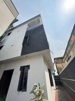 4 Bedroom Semi-detached Duplex, Ogba, Ikeja, Lagos, Semi-detached Duplex for Sale