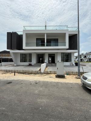 Luxury 5 Bedroom Semidetached Duplex with Pool, Cowrie Creek, Ikate, Lekki, Lagos, Semi-detached Duplex for Sale
