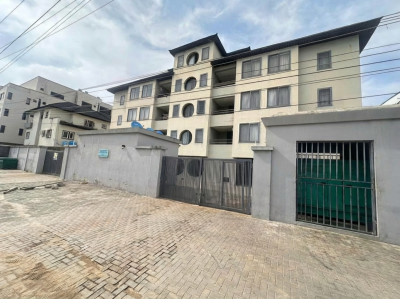 2 Bedroom Apartment, Igbo Efon, Lekki, Lagos, Flat / Apartment for Rent