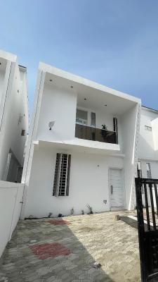 Brand New 4-bedroom (own Compound) Semi-detached Duplex, Ikota, Lekki, Lagos, Semi-detached Duplex for Sale