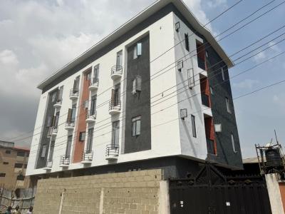 Brand New 7 Units of 2 Bedroom Flat with + Bq   *location:*  Ketu , La, *peace-ville Apartments* Ketu, Lagos., Kosofe, Lagos, Flat / Apartment for Sale