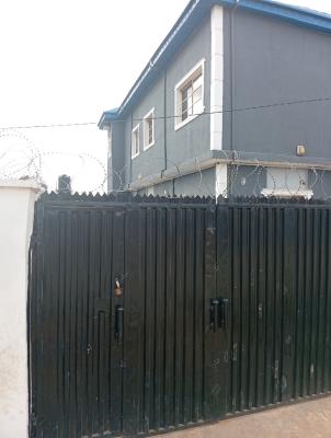 Ensuit Mini Flat,p.o.p, Wardrobe, Kitchen Cabinet, Video Available, Off Pipeline Road, Fagba, Agege, Lagos, Mini Flat (room and Parlour) for Rent