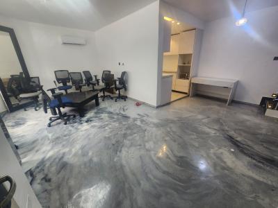 Serviced 3 Bedroom Terrace Duplex with Swimming Pool + Bq, Off Bourdillon Road, Old Ikoyi, Ikoyi, Lagos, Terraced Duplex for Rent