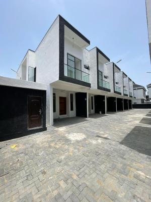 3 Bedroom Terrace Duplex with Modern Amenities, 3 Bedroom Terrace Duplex with Modern Amenities, Ikota, Lekki, Lagos, Terraced Duplex for Sale