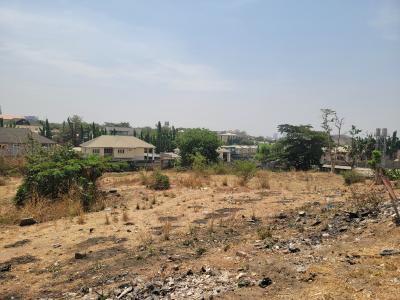 3,000 Sqm Commercial Land, Maitama District, Abuja, Commercial Land for Sale