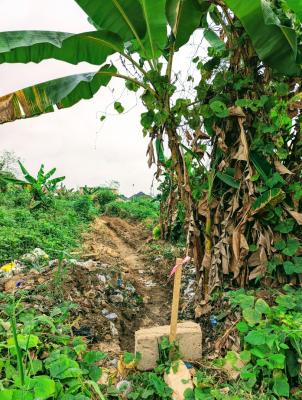 1115sqm Land at Shelter Extension for Purchase, Shelter Extension, Uyo, Akwa Ibom, Industrial Land for Sale