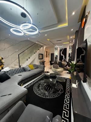 Furnished 4bedroom Duplex at Maryland, Maryland Lagos, Maryland, Lagos, Semi-detached Duplex for Rent