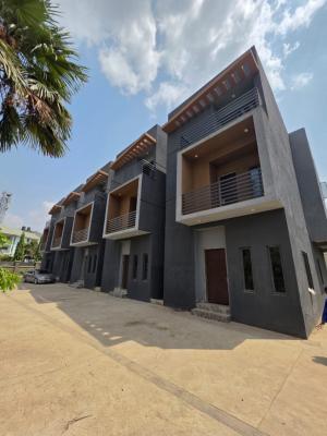 4 Bedroom Terrace Duplex, Jabi, Abuja, Terraced Duplex for Sale