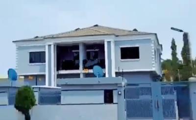 4bedroom Fully Furnished Semi Detached Duplex Plus Laundry Room & Bq, Victoria Garden City, Lekki, Lagos, Semi-detached Duplex for Sale