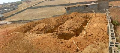 250sqm Land  Buy & Build Plot for 3-bedroom Terraced Duplex, Mpape, Abuja, Residential Land for Sale