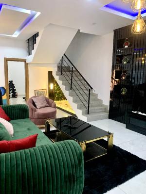 Nicely Furnished 3 Bedroom Apartment, Ikeja, Lagos, Flat / Apartment Short Let