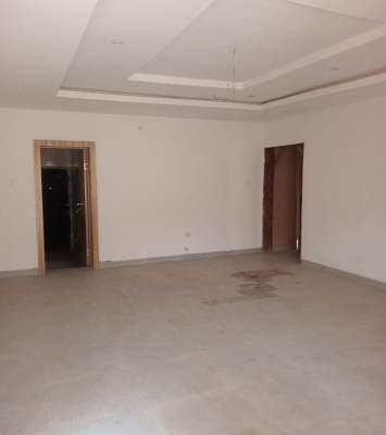 Decent 3 Bedroom Apartment, Gra Phase 1, Magodo, Lagos, Flat / Apartment for Rent