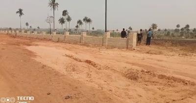 Govt Approved Viy and Build Estate Strategically Located, Greenhaven Estate Azalea Ogwashi, Oshimili North, Delta, Mixed-use Land for Sale