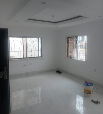 Executive 3 Bedroom Apartment, Gra Phase 1, Magodo, Lagos, Flat / Apartment for Rent