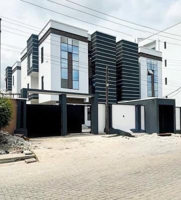 Luxurious 4bedroom Duplex at Lekki Phase 1, Lekki Phase 1, Lekki Phase 1, Lekki, Lagos, Semi-detached Duplex for Rent