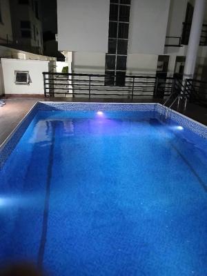 Unfurnished Or Furnished 3 Bedroom Flat Apartment with Bq. Chat for Vi, Parkview, Ikoyi, Lagos, Flat / Apartment for Rent