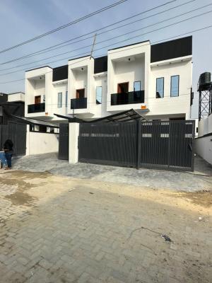2 Bedroom Terrace Duplex with Modern Amenities, 2 Bedroom Terrace Duplex with Modern Amenities, Sangotedo, Ajah, Lagos, Terraced Duplex for Sale