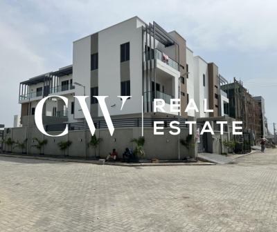 5 Bedroom Fully Detached House in Lekki, Lekki Phase 1, Lekki, Lagos, Detached Duplex for Sale
