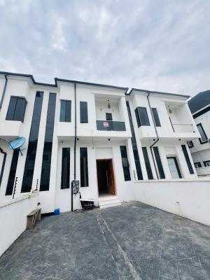 Well Built 4bedroom Semi Detached Duplex with Bq, Ikota, Lekki, Lagos, Semi-detached Duplex for Rent