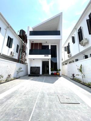 Amazing 4 Bedroom Duplex with a Bq and a Pool, Ikota, Lekki, Lagos, Detached Duplex for Sale