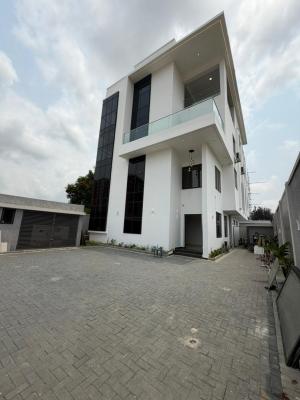 Ultra Luxury 6 Bedroom Duplex with Bq, Cinema , Pool and a Gym, Banana Island, Ikoyi, Lagos, Detached Duplex for Sale