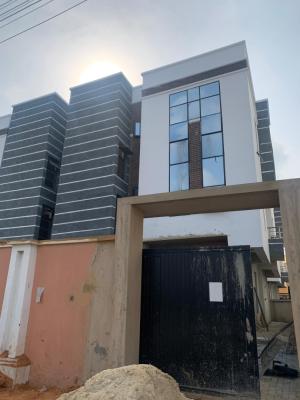Newly Built 4 Bedroom Semi-detached Duplex with a Room Bq, Lekki Phase 1, Lekki, Lagos, Flat / Apartment for Rent