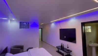 Luxury Spacious  3 Bedroom Flat Available Upstairs, Sangotedo, Ajah, Lagos, House for Rent