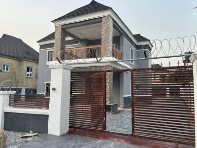 Amazing Luxury Pay and Pack in 4 Bedroom Duplex with Double Palour,etc, Lokogoma District, Abuja, Detached Duplex for Sale