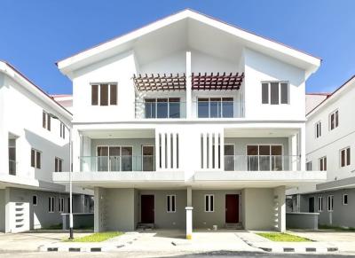 4, Chevron Drive 2nd Toll Gate Axis, Lekki, Lagos, Semi-detached Duplex for Rent