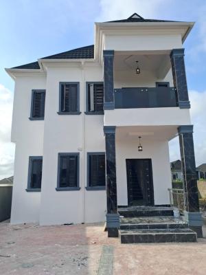 6 Bedroom Fully Detached Duplex, Alashela Royal Estate, Ogombo, Abraham Adesanya, Ajah, Lagos, Detached Duplex for Sale