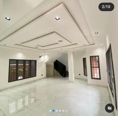 5 Bedroom, Lekki Phase One, Lekki, Lagos, Detached Duplex for Rent