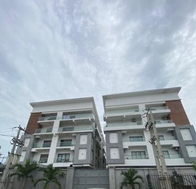 Luxury Serviced 2bedroom Apartment with Bq Close to The Expressway, Lekki Right Close to Express, Lekki Phase 1, Lekki, Lagos, Flat / Apartment for Rent