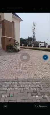 Ultra Luxury Smart Mansion, Asokoro Diplomatic Zone, Asokoro District, Abuja, Detached Duplex for Sale