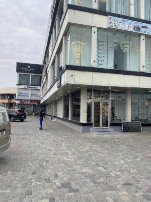 Hall, Shop and  Office Space, Sangotedo, Ajah, Lagos, Plaza / Complex / Mall for Rent