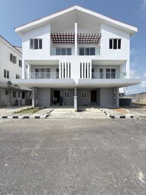 Spacious 4 Bedroom Available, Chevron, Lekki, Lagos, Lekki, Lagos, Semi-detached Duplex for Rent
