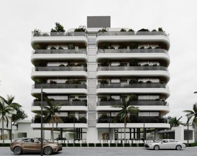 Fully Smart 2 Bedroom Apartment with Bq, Pool, Gym, Orange Island, Lekki Phase 1, Lekki, Lagos, Flat / Apartment for Sale