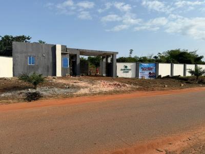 Affordable Residential Land in a Gated Estate, Perfect for Building, Sandtrust Court Estate, Otulu Road, Asaba, Delta, Residential Land for Sale