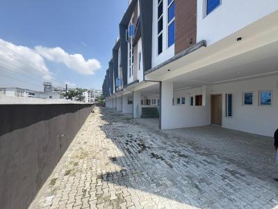 4 Bedroom Terrace Duplex, Ikate, Lekki, Lagos, Terraced Duplex for Sale