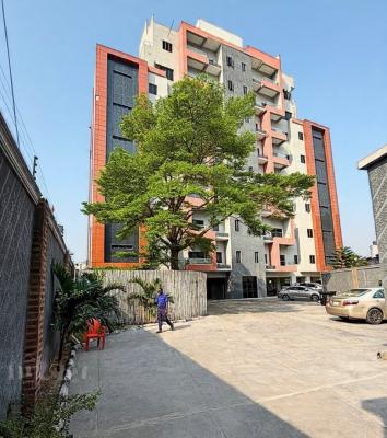 Lovely 3 Bedroom Apartment with Bq, Victoria Island, Victoria Island (vi), Lagos, Block of Flats for Sale