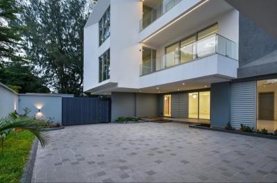 Premium Luxury 3 Bedroom Apartment + Bq, Banana Island, Lagos, Banana Island, Ikoyi, Lagos, Flat / Apartment for Rent